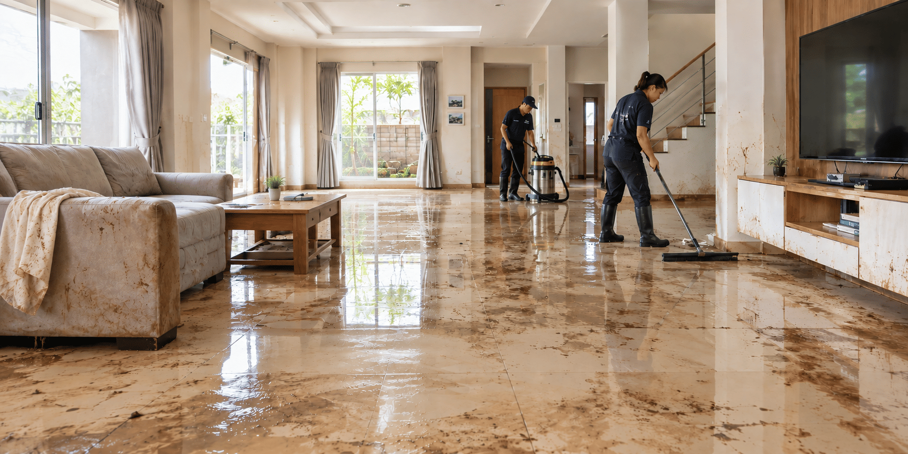 บริการBig Cleaning จาก HOMEPRO